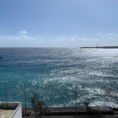 Appartamento Casa Abona, Precioso Atico Con Wifi Gratis Y Vistas Increibles Al Mar Y La Montana La Sabinita Esterno foto
